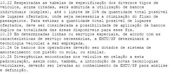 Características
