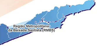 Região Metropolitana da Baixada Santista (RMBS)