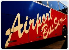 Airport Bus Service - Lampatur