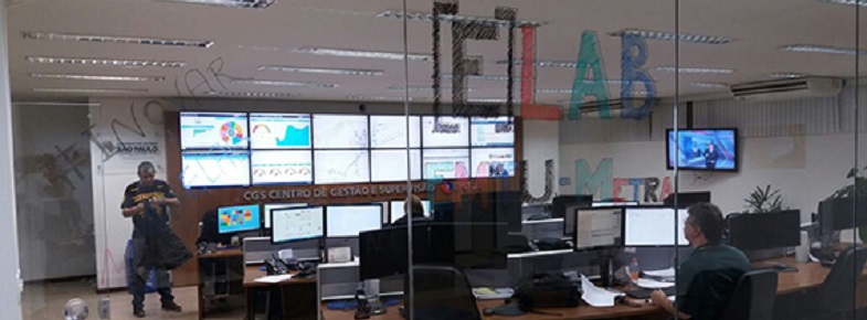 ELab - Experimentos em Transportes