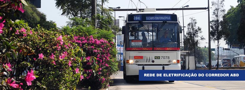 Modernização do Corredor ABD (São Mateus - Jabaquara)