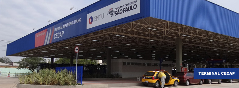 Obras do Corredor Metropolitano Guarulhos - São Paulo