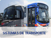 Dois ônibus da EMTU