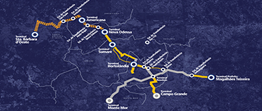 Corredor Metropolitano Vereador Biléo Soares (Noroeste)