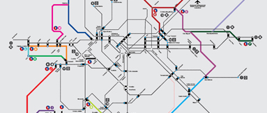 Programa de Corredores Metropolitanos