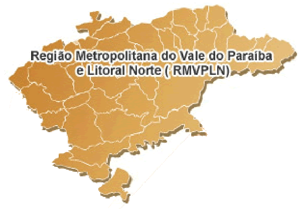 Vale do Paraíba e Litoral norte